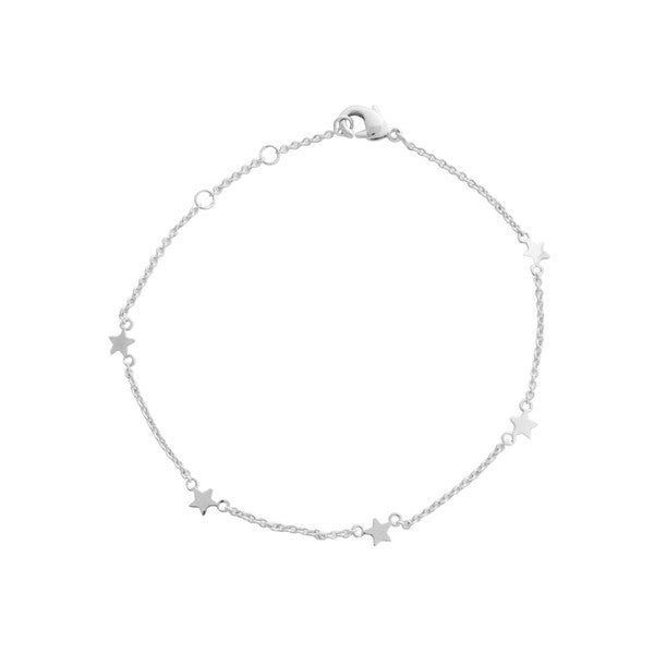 Starling Star Charms Bracelet