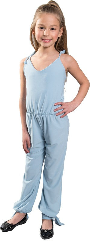 KIDS TIFFANY JUMPSUIT