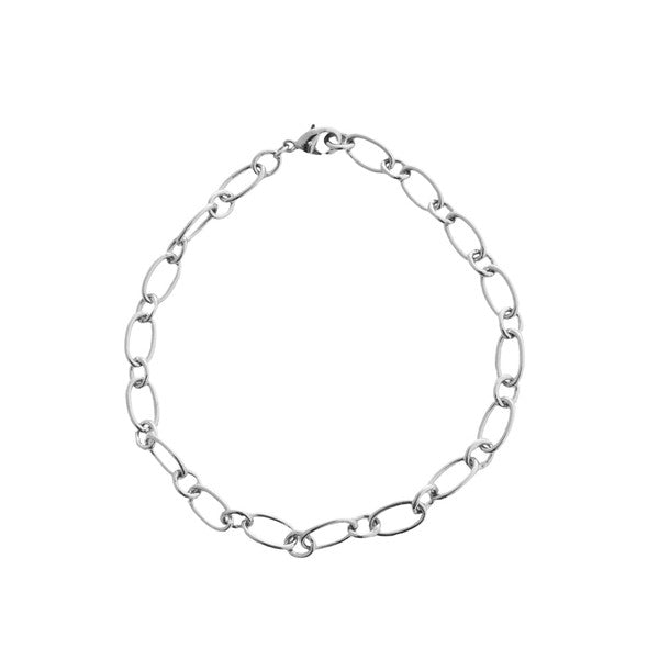 Willa Oval Chain Bracelet