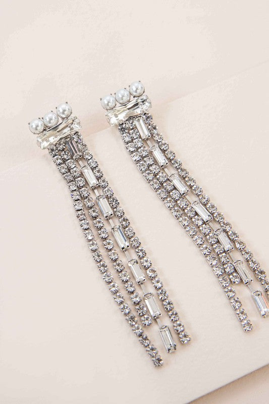 Gatsby Dangle Earrings