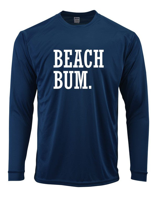 UPF50 sun protection Beach Bum YOUTH Long Sleeve