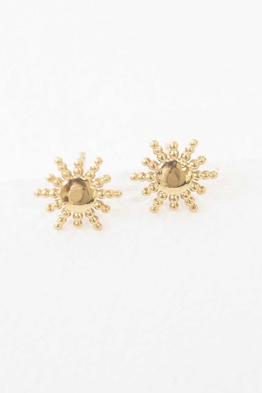 Sunnyside Stud Earrings