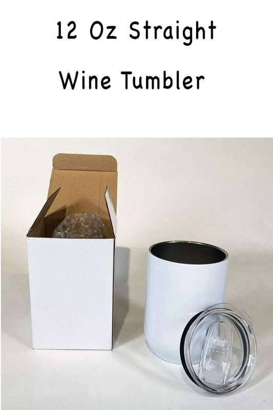 Mama Long Stack Wine Tumbler