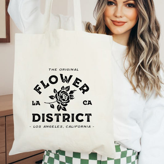 Flower District