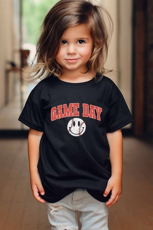 Game Day Kids Graphic Tee