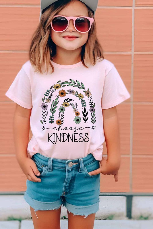 Kindness Kids Graphic Tee
